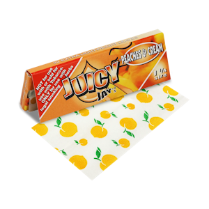 .A. PAPERS - Juicy Jay - Peach & Cream
