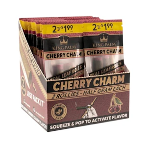 King Palm - King Palm - Cherry Charm Mini