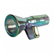 RED EYE TEK 14MM BLUE METALLIC W/DIAMOND HAN