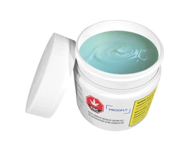 Proofly - Proofly - Extra Strength CBD Relief Cooling Gel