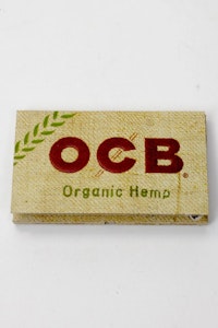 .A. PAPERS - OCB - Organic Hemp - King Slim