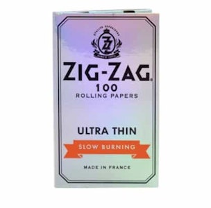 Zig Zag - Papers - Zig Zag Silver Ultra Thin