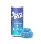 Blue Razzleberry 3:1 CBG:THC