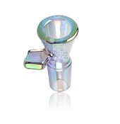 Red Eye Tek 19mm Rainbow Metallic Terminator Finish Pull-Out W/Diamond Hand