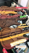 Rolling Tray- Guitar