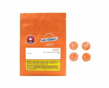 San Rafael '71 - Sour Peach