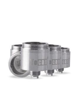 Yocan - Evolve Plus XL QUAD Coil (5 pack) - Yocan