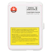 Taster Pack 3 x 0.5 g