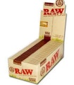 RAW Organic Hemp Single Wide 1 1/4 Papers