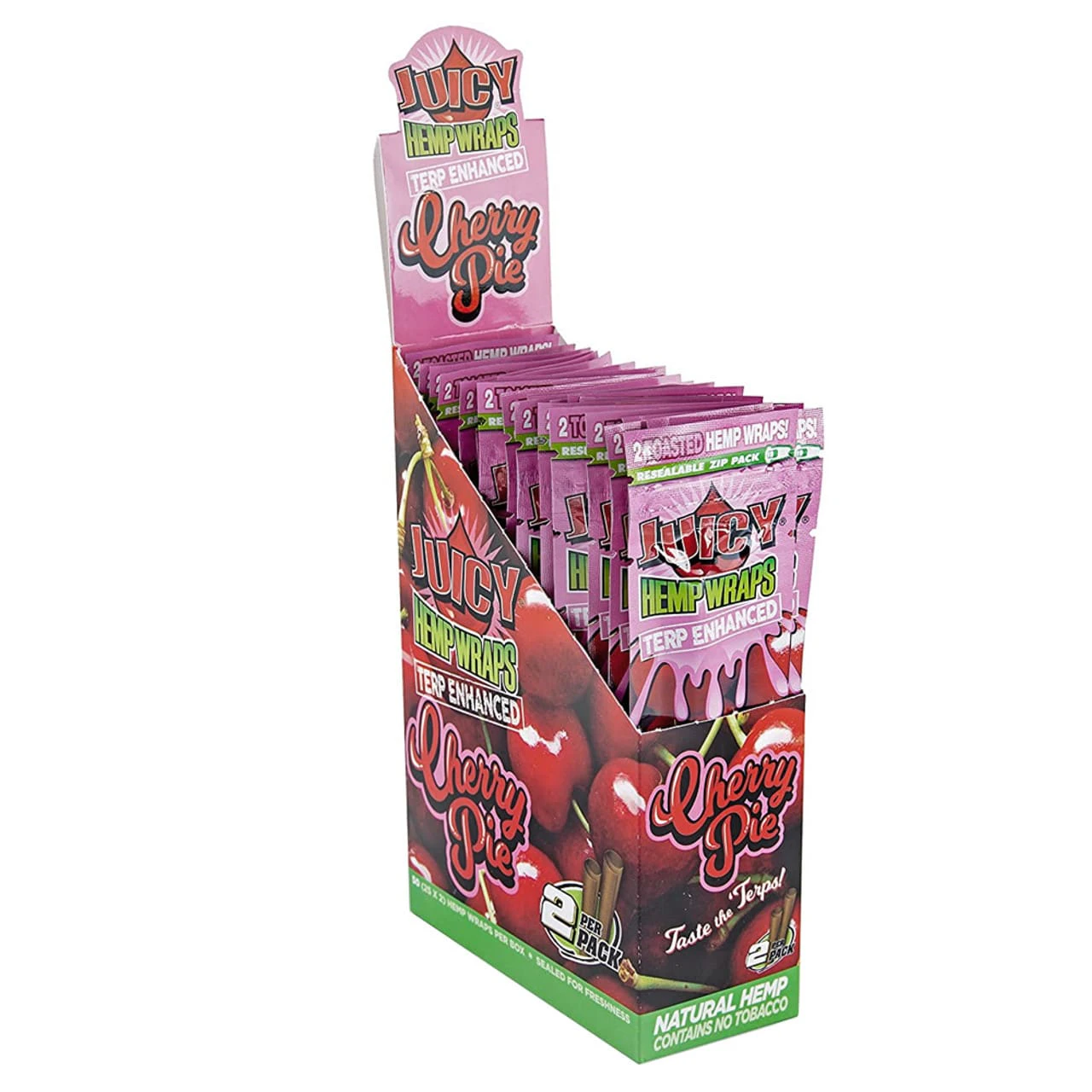 Bob HQ - King Palm - Berry Terps - King Palm - Berry Terps blueberry Main Image