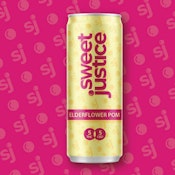 Elderflower Pom | Sweet Justice