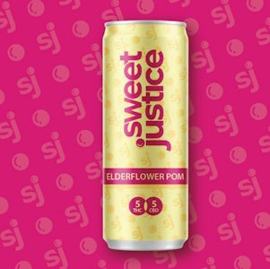 Sweet Justice - Elderflower Pom | Sweet Justice