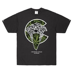 mercer Lamour brands - Crooks tees