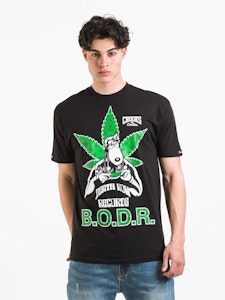 mercer Lamour brands - Snoop tee B.O.D.R.