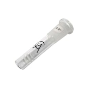 3.5" CannAccessories Flush Mount Downstem 14mm