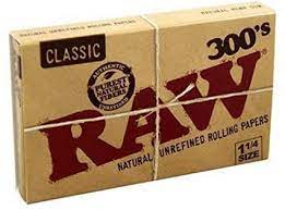 RAW- CLASSIC 300's