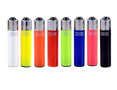 Clipper - Clipper Plain Classic Lighter