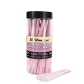 Blazy Susan 98mm Pink Cones  (Pack of 50)