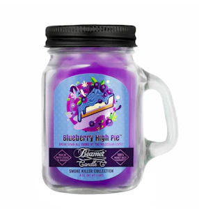 Beamer Candles - Blueberry High Pie Beamer Candle | 12oz