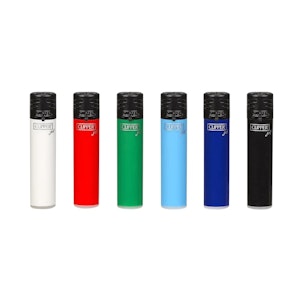 Recreation Marketing - Clipper - Jet Flame Solid Colours