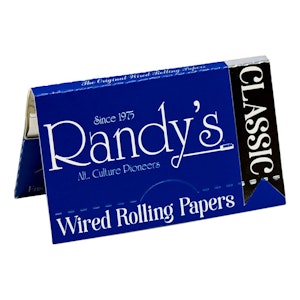 Maple Craft - Classic Wired Rolling Papers