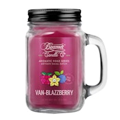 Van-Blazzberry Beamer Candle | 12oz