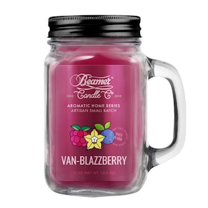 Beamer Candles - Van-Blazzberry Beamer Candle | 12oz