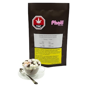 Phat420 - PHAT420 DRINKING CHOCOLATE - OMG