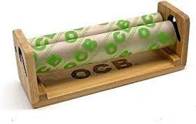 BAMBOO WOOD ROLLER 1 1/4"