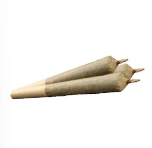 Weed Me Grind - INDICA 20% PLUS PRE-ROLLS - 1g x 3