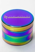 Infyniti 4 Part Metal Grinder 53mm - Rainbow