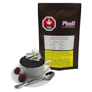 Phat420 - PHAT42O WICKED MUG BROWNIE