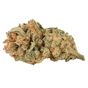 Panda Puff- Back Forty - Dried Flower - Panda Puff 3.5g Dried Flower