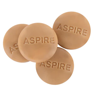 ASPIRE - MICROLIFE Balanced 1:1 Caramel Chocolate 4 Pack Chocolates