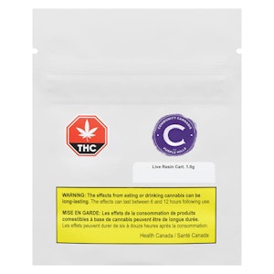 Purple Hills - Community Live Resin 1g