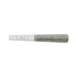 CALI - CALI - #1 STUNNA INFUSED PRE-ROLL 1x1g Hash and Kief