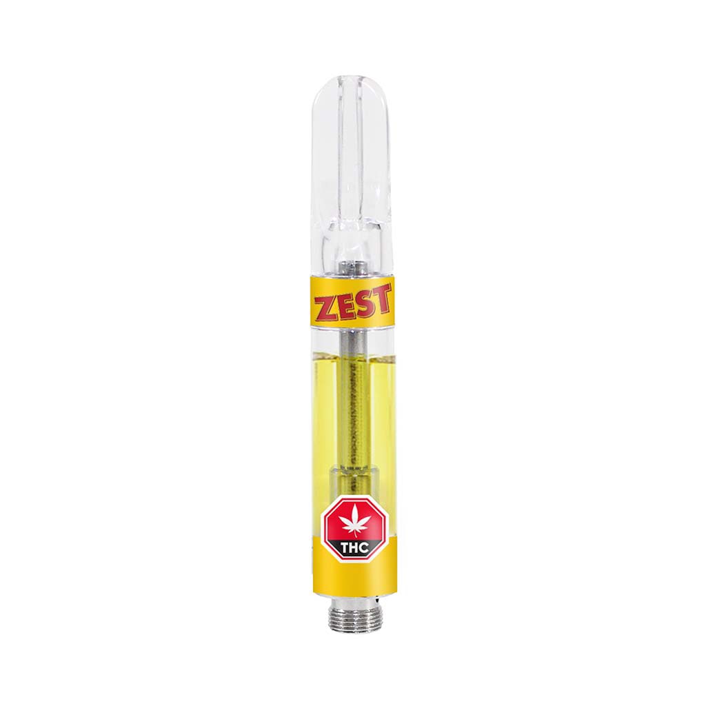Pink Lemon Liquid Diamond 510 Thread Cartridge 1g 510 Thread Cartridges