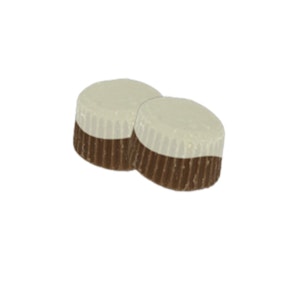 A Ha! - Hash Rosin 2 x 5mg THC Chocolate Cups