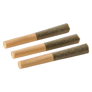 Back Forty - Back Forty - Blackberry Vanilla Infused Pre-Rolls