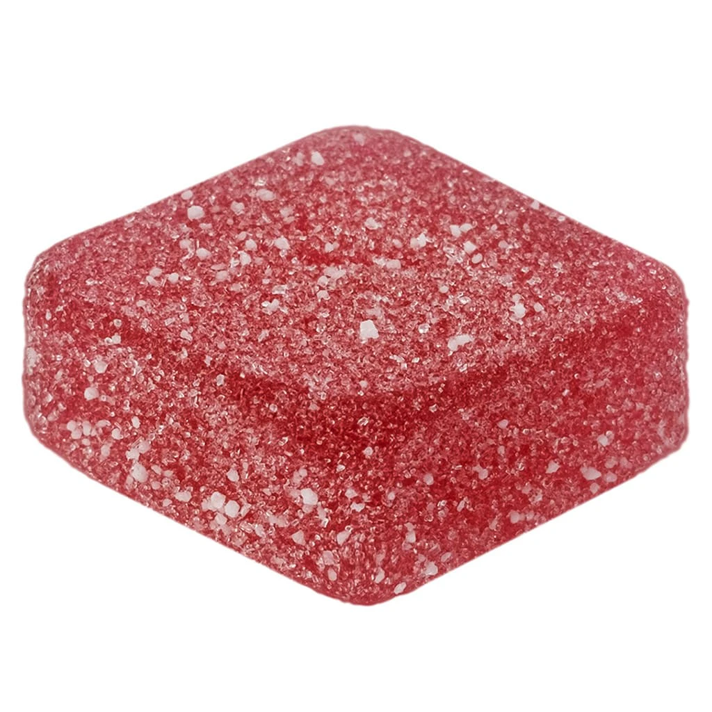 Back Forty - Sour Cherry 4 x 5g Soft Chews Main Image