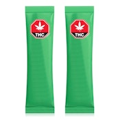 HWY 59 Cannabis - Caramel Hot Chocolate THC Drink Mix - Blend - 2 Pack