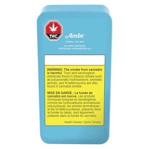 Ambr - Ambr - Hybrid Crl Mlk 510 Thread Cartridge - 1g