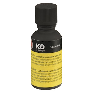 K.O. by NightNight - 3:2:1. K.O. Oil 30ml