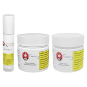 Rejuve Facial Bundle 3 Pack Creams and Lotions