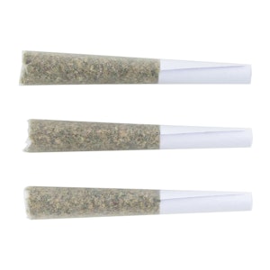 The Loud Plug - VENOM OG PRE-ROLL 3x0.5g