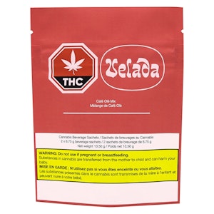 Velada - Velada - Cafe Ole Mix THC/CBD - 2 Pack