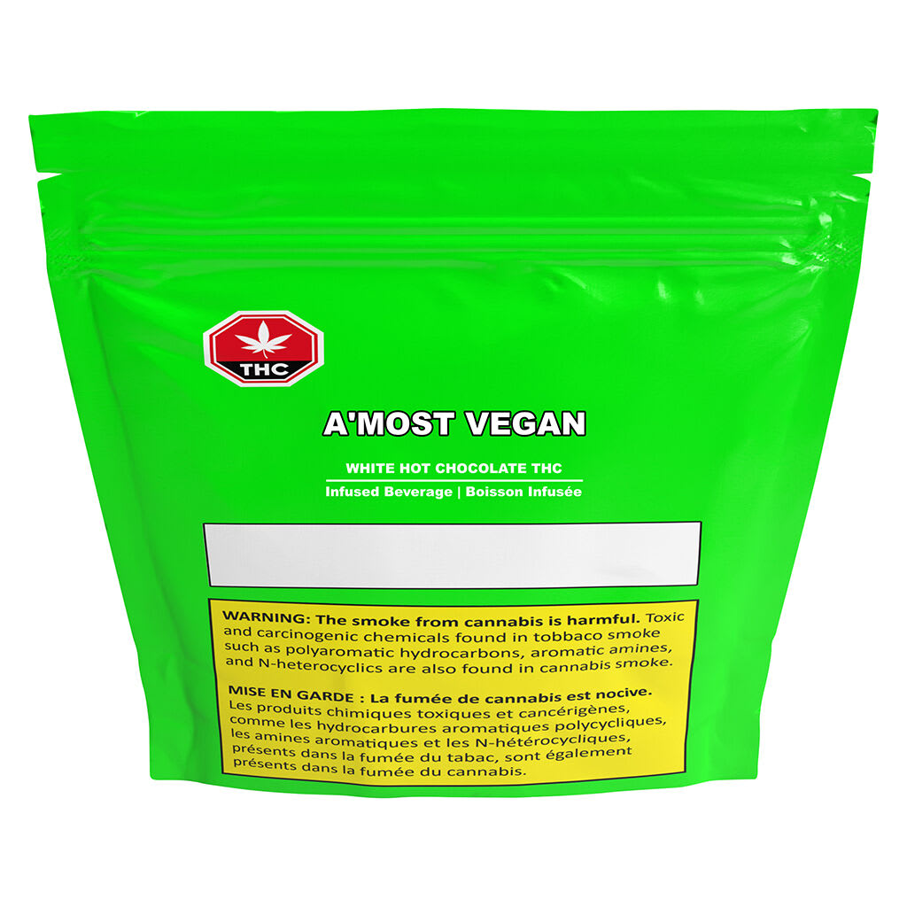 White Hot Chocolate - Beverages 2 Pack