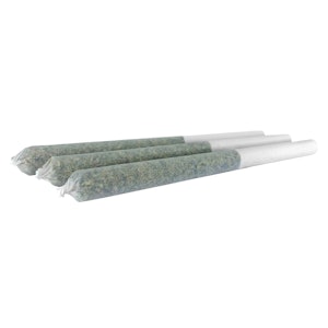 BC Black - BC Black Living Cannabis - Pakalolo Punch Pre-Roll