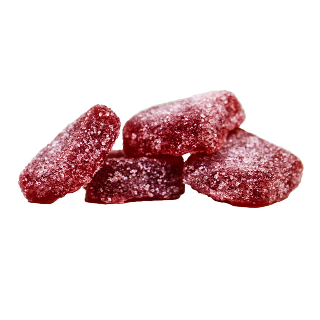 RAD Razzlers - Cherry Cola Gummies - 4 Pack Soft Chews