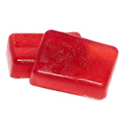 Sparkling Cranberry Pomegranate Sativa THC Soft Chews 2 Pack Soft Chews